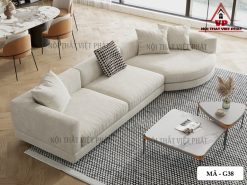 Sofa Góc Đẹp Nhất - Mã G38-3