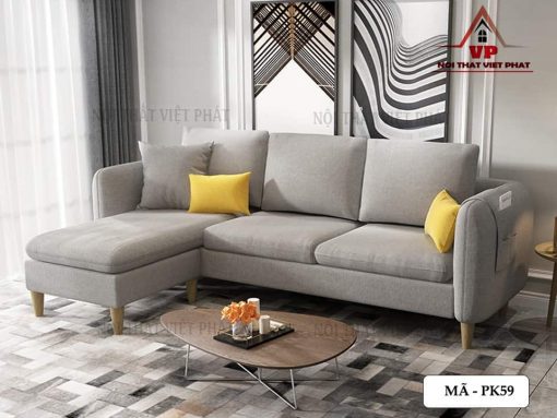 Sofa Phòng Khách Đẹp - Mã PK59-2