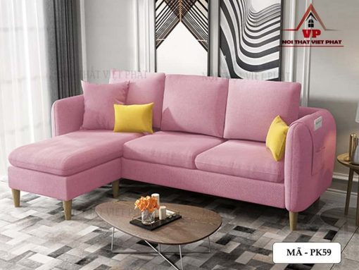 Sofa Phòng Khách Đẹp - Mã PK59