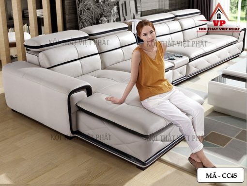 Sa Lông Cao Cấp Đẹp - Mã CC45-2