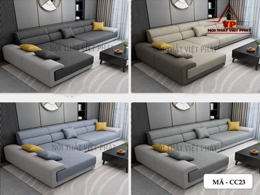 Sa Lông Cao Cấp Giảm Giá - Mã CC23-2