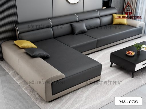 Sa Lông Cao Cấp Giảm Giá - Mã CC23
