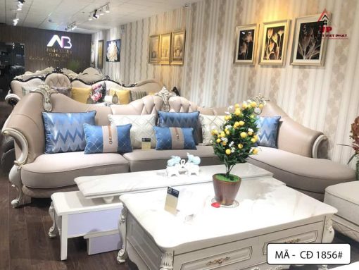 Salon Cổ Điển - Mã CĐ1856-1