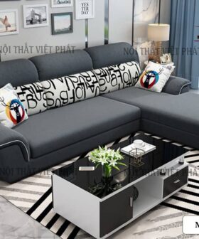 Salon Phòng Khách Đẹp - Mã PK42-1