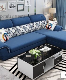 Salon Phòng Khách Đẹp - Mã PK42-2