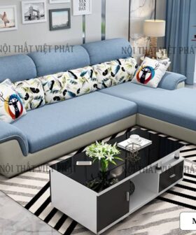 Salon Phòng Khách Đẹp - Mã PK42