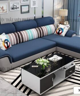 Salon Phòng Khách Đẹp - Mã PK42-3