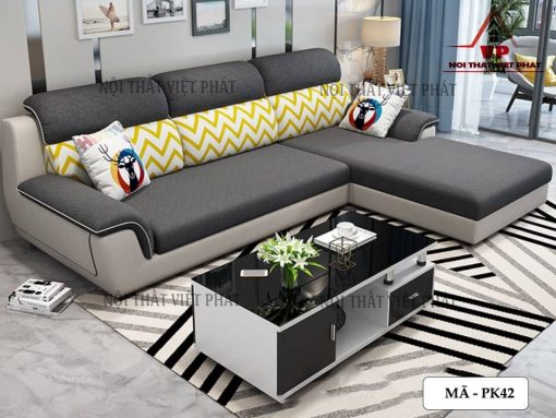 Salon Phòng Khách Đẹp - Mã PK42-4