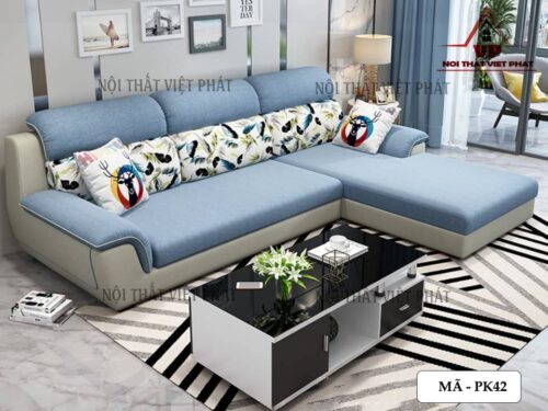 Salon Phòng Khách Đẹp - Mã PK42