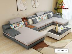 Sofa Bàn Ghế Phòng Khách - Mã PK10-1