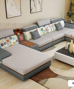 Sofa Bàn Ghế Phòng Khách - Mã PK10-1