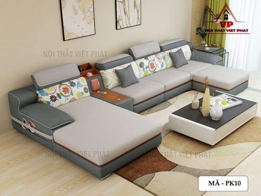 Sofa Bàn Ghế Phòng Khách - Mã PK10-1