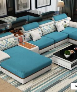 Sofa Bàn Ghế Phòng Khách - Mã PK10-2