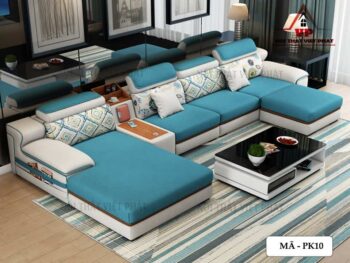 Sofa Bàn Ghế Phòng Khách - Mã PK10-2