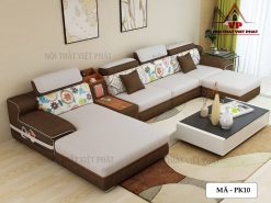 Sofa Bàn Ghế Phòng Khách - Mã PK10