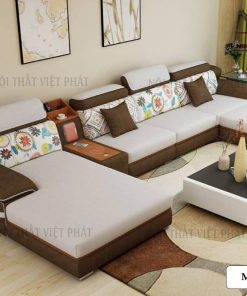 Sofa Bàn Ghế Phòng Khách - Mã PK10