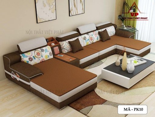 Sofa Bàn Ghế Phòng Khách - Mã PK10-3