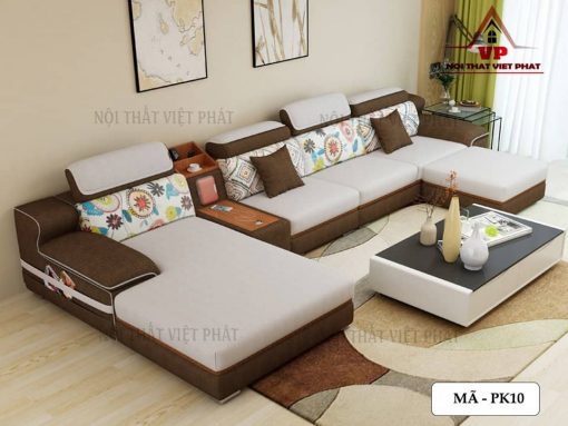 Sofa Bàn Ghế Phòng Khách - Mã PK10