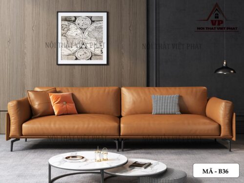 Sofa Băng TPHCM - Mã B36