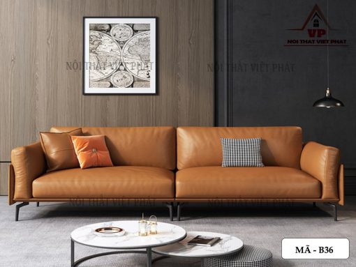 Sofa Băng TPHCM - Mã B36
