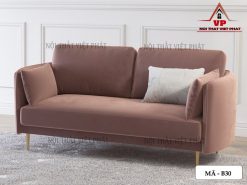 Sofa Băng Vải Nhung - Mã B30-3