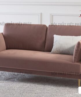 Sofa Băng Vải Nhung - Mã B30-3