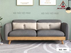 Sofa Băng Văn Phòng - Mã B33
