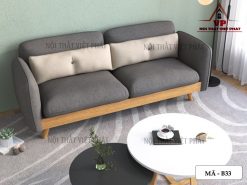Sofa Băng Văn Phòng - Mã B33-3