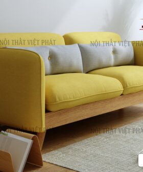 Sofa Băng Văn Phòng - Mã B33-4