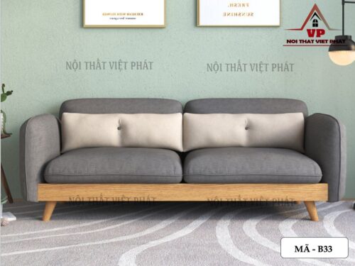 Sofa Băng Văn Phòng - Mã B33