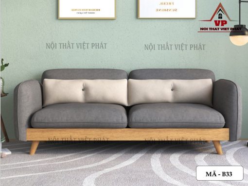 Sofa Băng Văn Phòng - Mã B33
