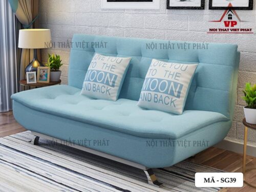 Sofa Bed Biá Rẻ - Mã SG39-1