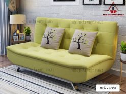 Sofa Bed Biá Rẻ - Mã SG39-2