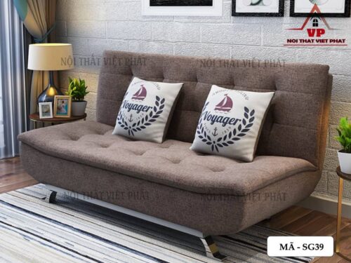 Sofa Bed Biá Rẻ - Mã SG39-4