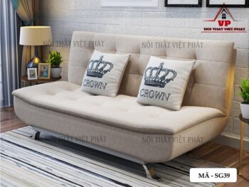 Sofa Bed Biá Rẻ - Mã SG39-5