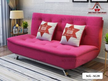 Sofa Bed Biá Rẻ - Mã SG39-6
