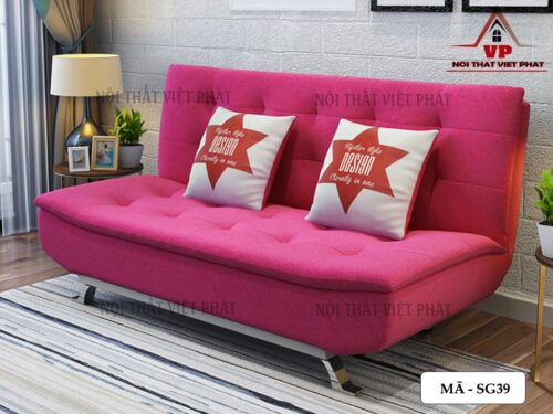 Sofa Bed Biá Rẻ - Mã SG39-6
