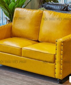 Sofa Cafe Cao Cấp - Mã CF07-4