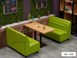 Sofa Cafe Ghế - Mã CF27-2