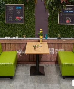 Sofa Cafe Ghế - Mã CF27-3