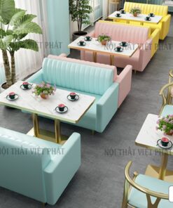 Sofa Cafe Hiện Đại - Mã CF34-1