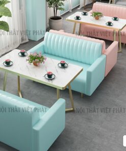 Sofa Cafe Hiện Đại - Mã CF34
