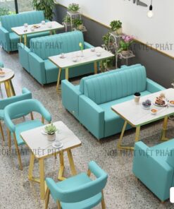 Sofa Cafe Hiện Đại - Mã CF34-3