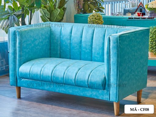 Sofa Cafe Nệm - Mã CF08-3