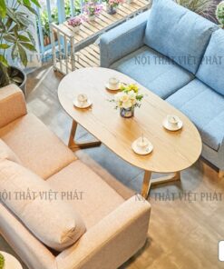 Sofa Cafe Thư Giãn - Mã CF10-2