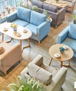 Sofa Cafe Thư Giãn - Mã CF10