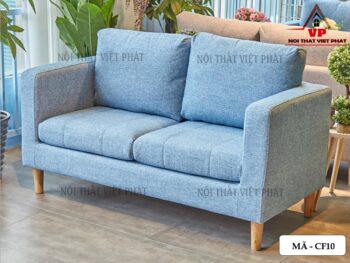 Sofa Cafe Thư Giãn - Mã CF10-4