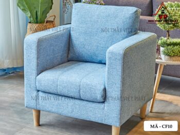 Sofa Cafe Thư Giãn - Mã CF10-5