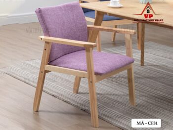 Sofa Cafe TPHCM - Mã CF31-1