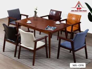 Sofa Cafe TPHCM - Mã CF31-2